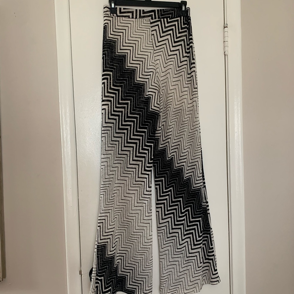 Groozy Zig Zag Pants